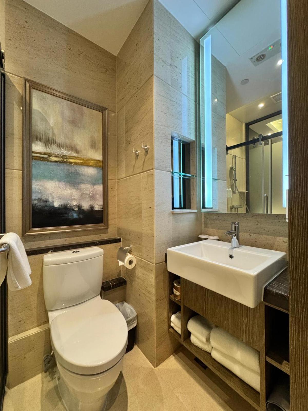 Kew Green Hotel Mongkok Hong Kong Bagian luar foto