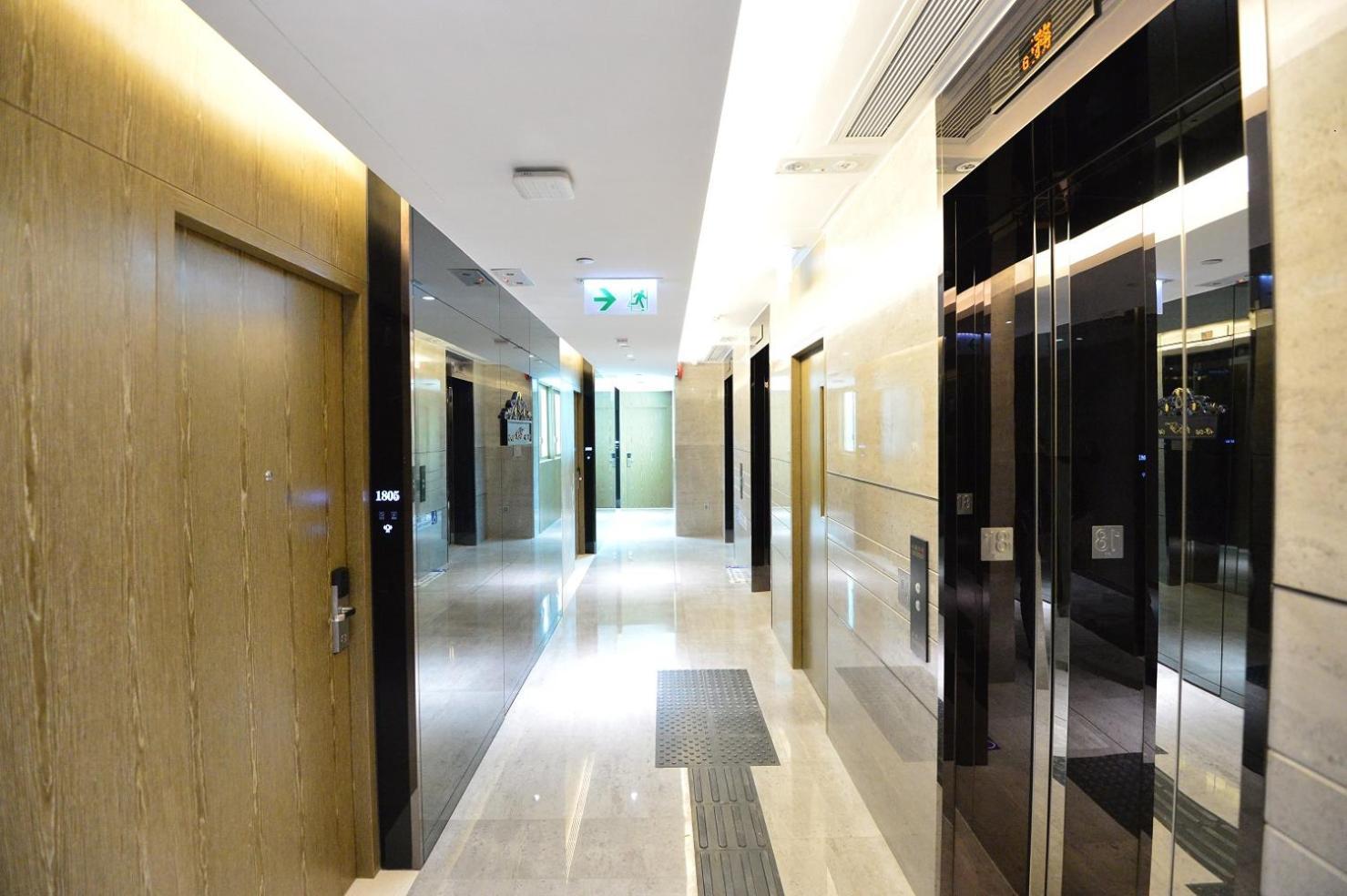 Kew Green Hotel Mongkok Hong Kong Bagian luar foto