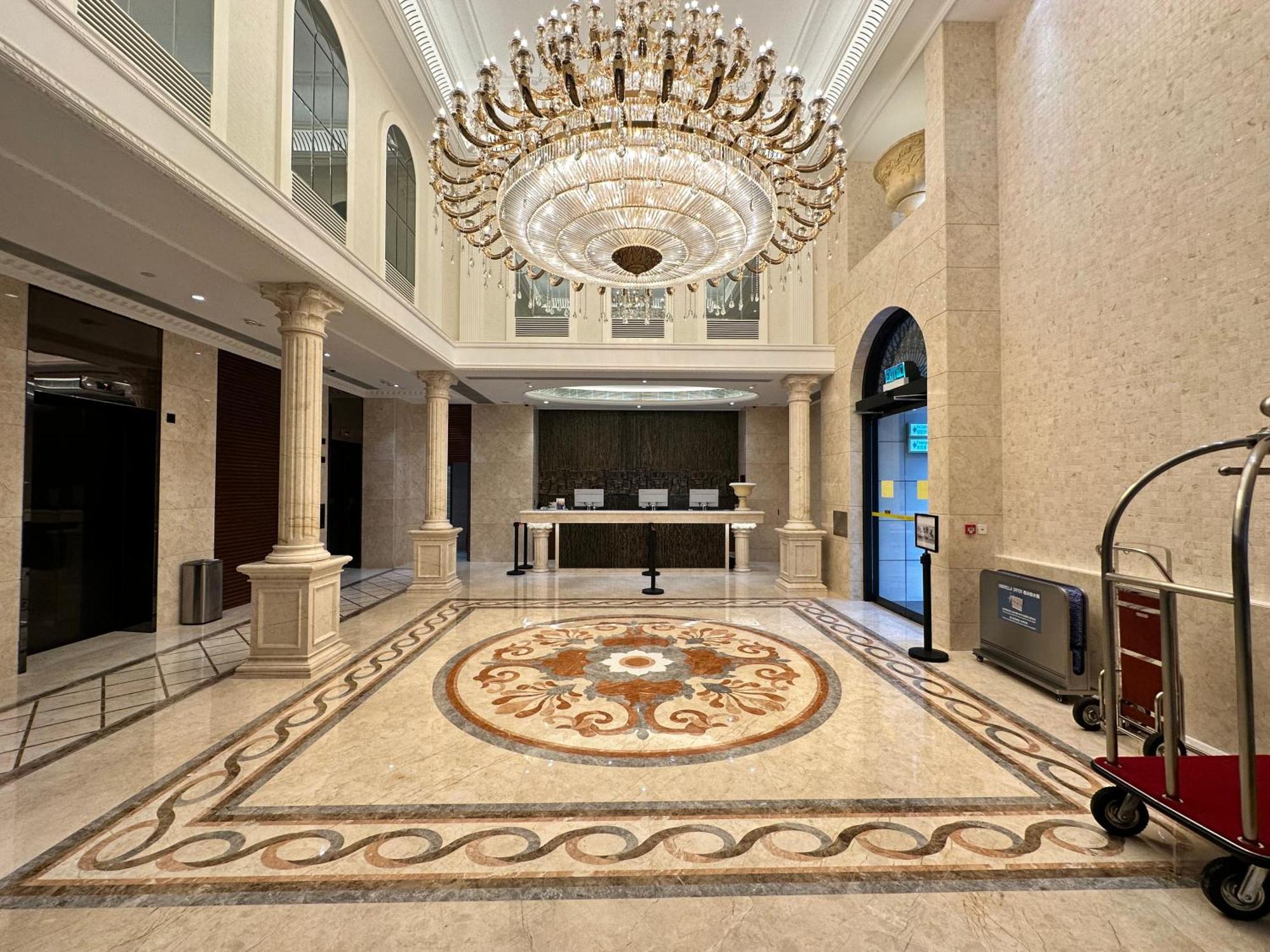 Kew Green Hotel Mongkok Hong Kong Bagian luar foto